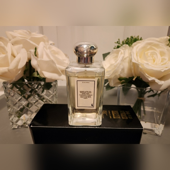 Vintage Pomegranate Noir Cologne by Jo Malone; 100ml / 3.4 fl.oz; 88-89% Full - Picture 2 of 15